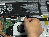 Acer Aspire 3 A315-58-350L Screen Replacement
