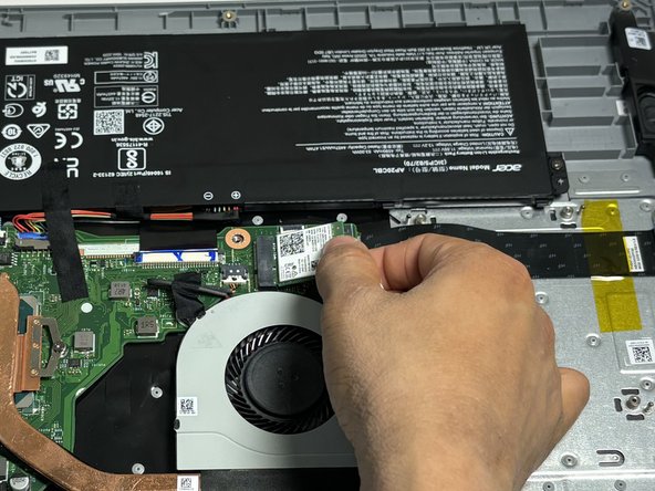 Acer Aspire 3 A315-58-350L Screen Replacement
