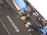 iPhone XR Taptic Engine Replacement