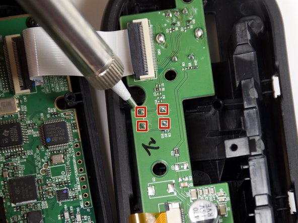 SteelSeries Arctis Pro Plus GameDAC Secondary Button Replacement: crwdns2935265:06crwdnd2935265:02crwdnd2935265:02crwdne2935265:0