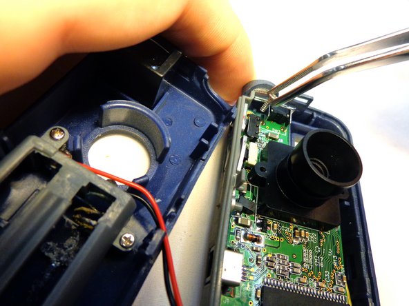 Jazz Digi-Stix JDC11 Power Switch Replacement: crwdns2935265:04crwdnd2935265:02crwdnd2935265:03crwdne2935265:0