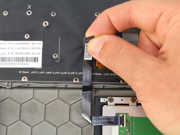 Lenovo Yoga 900-13ISK Keyboard Replacement: crwdns2935265:024crwdnd2935265:02crwdnd2935265:03crwdne2935265:0