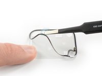 Apple Watch Series 4 Force Touch Gasket Replacement