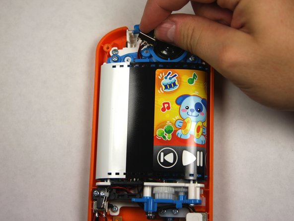 Vtech Touch and Swipe Baby Phone Power Switch Replacement: crwdns2935265:05crwdnd2935265:02crwdnd2935265:03crwdne2935265:0