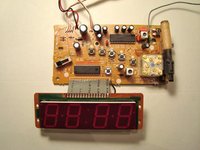 Sony Dream Machine ICF-C211 Teardown