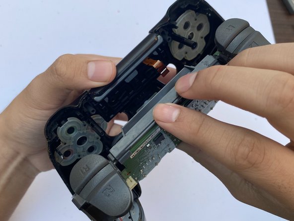 DulaShock 4 CUH-ZCT2 Potentiometer(s) Replacement: crwdns2935265:07crwdnd2935265:03crwdnd2935265:03crwdne2935265:0