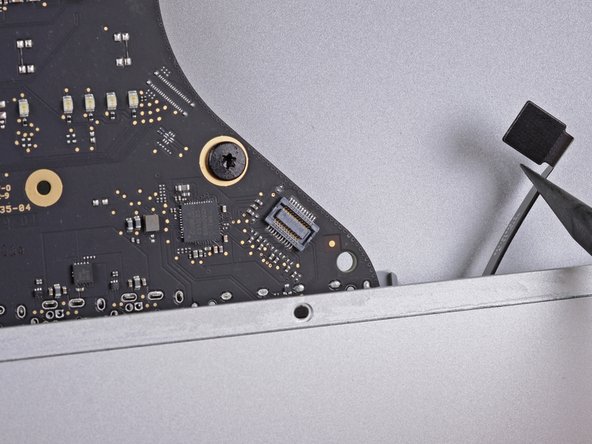 iMac Intel 27" Retina 5K Display 2020 Logic Board Replacement: crwdns2935265:049crwdnd2935265:03crwdnd2935265:03crwdne2935265:0