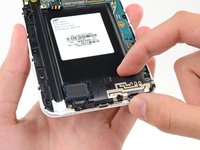 Samsung Galaxy Note Speaker Enclosure Replacement