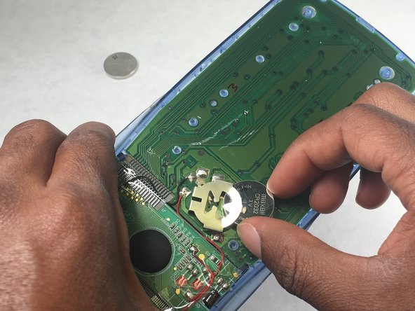 Texas Instruments TI-15 Battery Replacement: crwdns2935265:05crwdnd2935265:03crwdnd2935265:03crwdne2935265:0