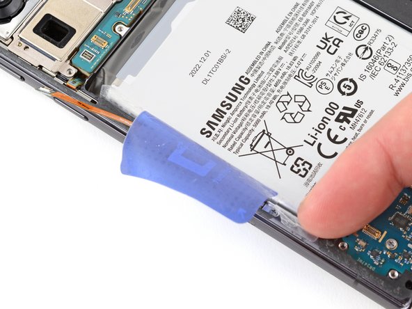 Galaxy S23 Ultra Battery Replacement