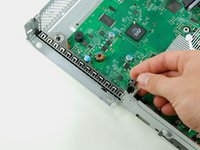 Xbox 360 S Motherboard Replacement