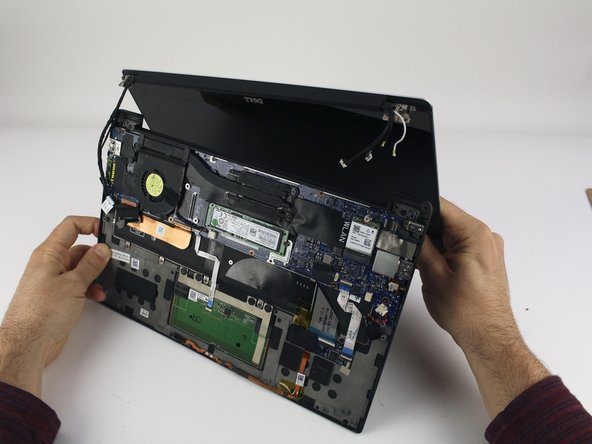 Dell XPS 13 Display Assembly Replacement