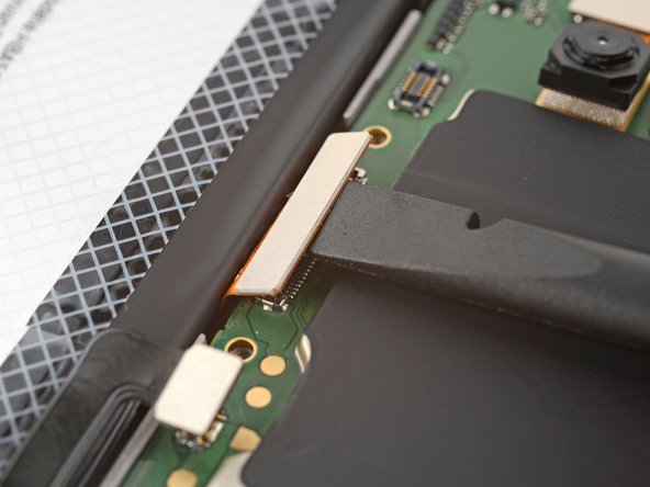 HMD Pulse Pro Screen and Frame Assembly Replacement, Disconnect the motherboard: crwdns2935265:013crwdnd2935265:02crwdnd2935265:02crwdne2935265:0