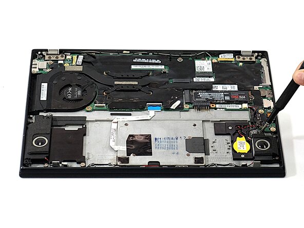 Lenovo ThinkPad A285 Speakers Replacement, Speakers: crwdns2935265:03crwdnd2935265:02crwdnd2935265:02crwdne2935265:0