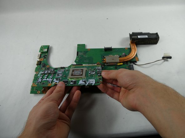 Asus ROG G750JH-DB71 Graphics Card Replacement: crwdns2935265:016crwdnd2935265:03crwdnd2935265:03crwdne2935265:0