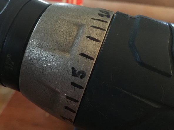Bosch 36618 Drill Driver Teardown