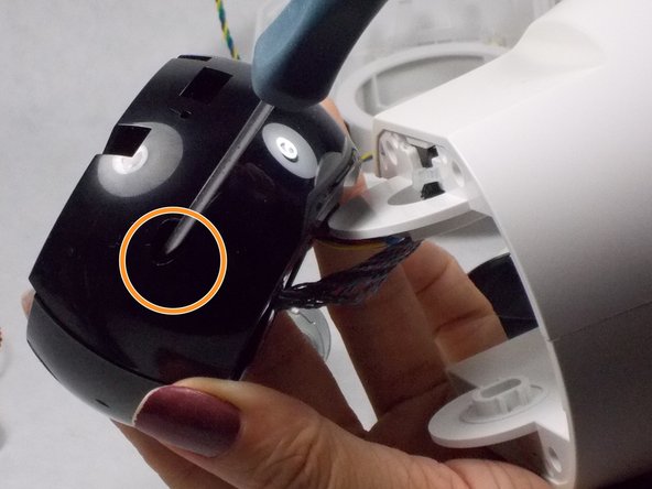 D-Link DCS-5222L Lens Replacement: crwdns2935265:05crwdnd2935265:02crwdnd2935265:03crwdne2935265:0