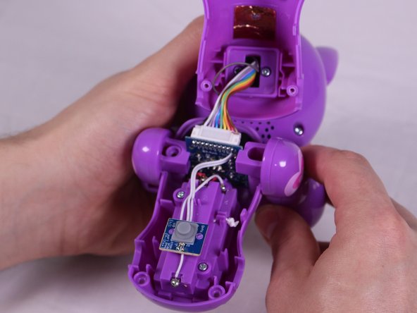 Zoomer Meowzies Back Button Contact Replacement: crwdns2935265:03crwdnd2935265:03crwdnd2935265:03crwdne2935265:0