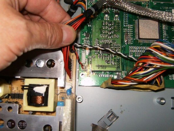 Olevia LT23HVX Power supply repair: crwdns2935265:07crwdnd2935265:02crwdnd2935265:03crwdne2935265:0