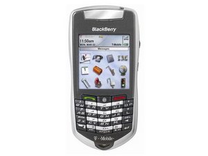 BlackBerry 7105t 