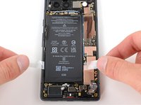 Google Pixel 7a Battery Replacement