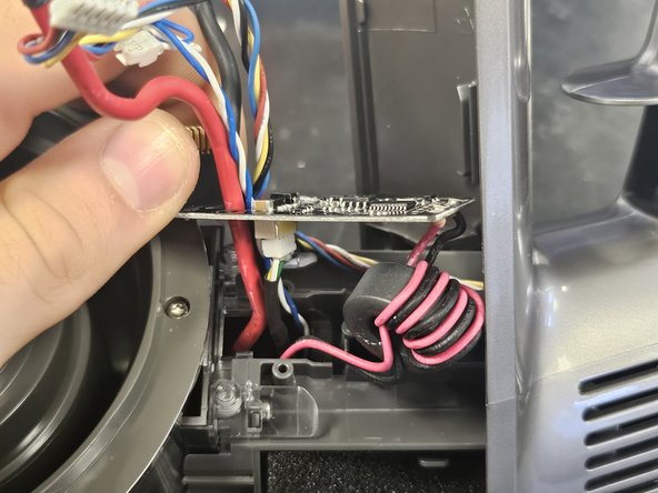 Dreame T30: Display Replacement, Cables: crwdns2935265:010crwdnd2935265:02crwdnd2935265:02crwdne2935265:0