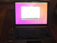Install Ubuntu 16 on the Pixel