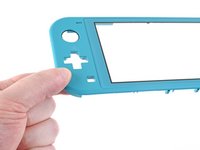 Nintendo Switch Lite Digitizer Replacement