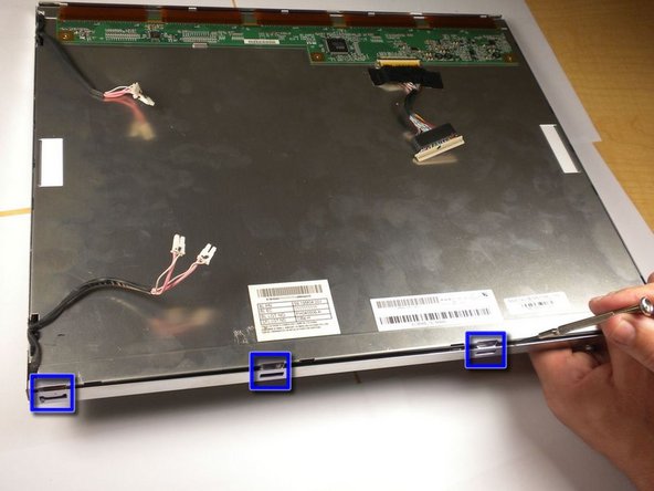 Sceptre X9 Komodo VII Liquid Crystal Display Replacement: crwdns2935265:011crwdnd2935265:02crwdnd2935265:02crwdne2935265:0