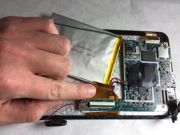 iView-776TPCII Motherboard Replacement: crwdns2935265:012crwdnd2935265:02crwdnd2935265:03crwdne2935265:0