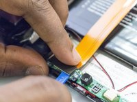 Vizio VTAB1008 Battery Replacement