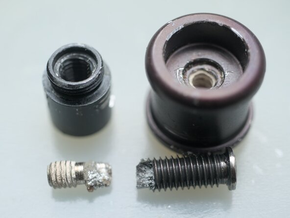 Benro V2 Ball Head Teardown