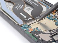 Samsung Galaxy S22 Plus USB-C Port and Charging Board Replacement