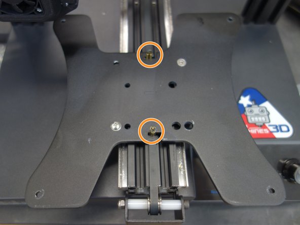 Ender 3 / CR20/PRO Y axis Linear rail kit install, Belt Re-install: crwdns2935265:011crwdnd2935265:02crwdnd2935265:03crwdne2935265:0