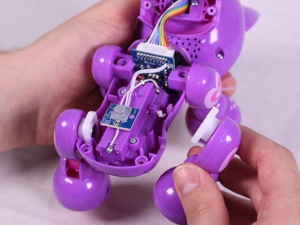 Zoomer Meowzies Back Button Contact Replacement: crwdns2935265:03crwdnd2935265:02crwdnd2935265:03crwdne2935265:0