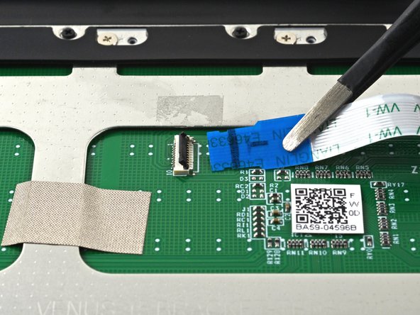 Samsung Galaxy Book Pro 15" Touchpad Replacement: step 11, image 2 of 2