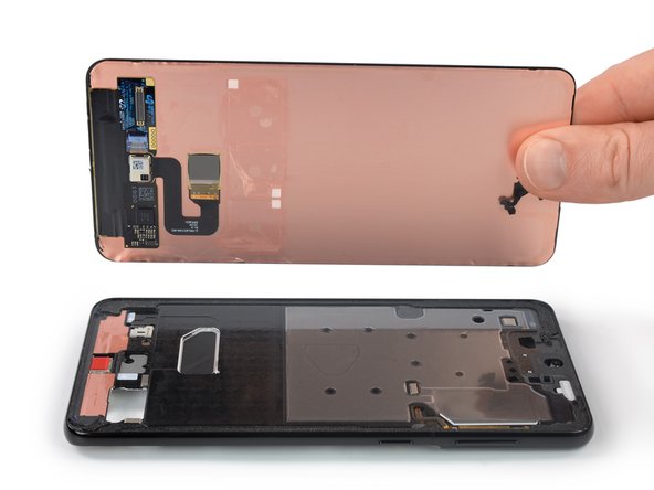 Samsung Galaxy S21 Plus Screen Replacement