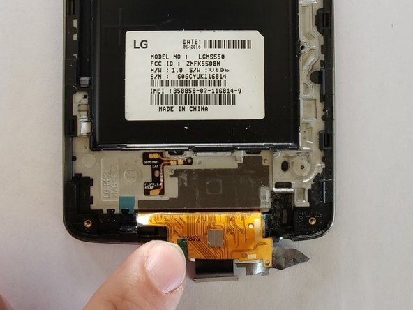 LG Stylo 2 Plus Screen Replacement: crwdns2935265:012crwdnd2935265:03crwdnd2935265:03crwdne2935265:0