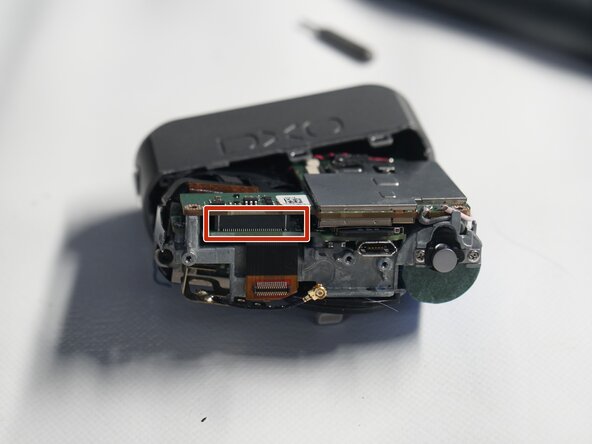 DXO ONE Lens Assembly Replacement: step 10, image 1 of 3