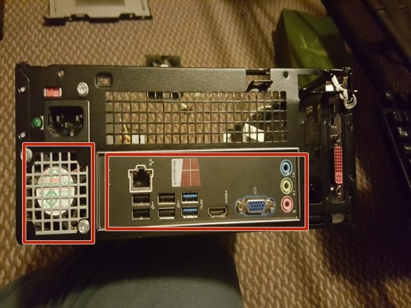 Cleaning Inside Your Inspiron, Begin Cleaning: crwdns2935265:011crwdnd2935265:02crwdnd2935265:03crwdne2935265:0