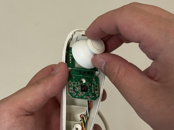 Wii Nunchuk Joystick and Button Replacement: crwdns2935265:07crwdnd2935265:02crwdnd2935265:03crwdne2935265:0