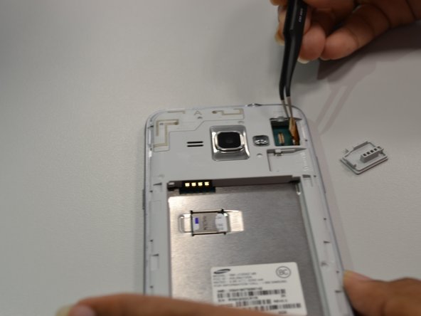 Samsung Galaxy Amp 2 Screen Replacement