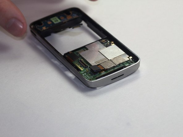 HTC Touch Pro CDMA Verizon Camera Replacement, Camera: crwdns2935265:09crwdnd2935265:02crwdnd2935265:02crwdne2935265:0