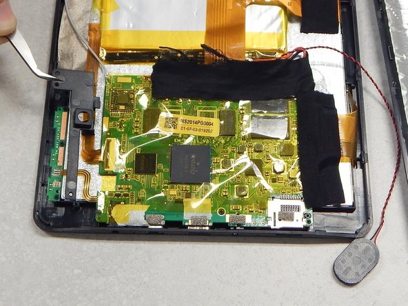 RCA Pro10 Edition Camera Replacement, Camera: crwdns2935265:04crwdnd2935265:02crwdnd2935265:03crwdne2935265:0