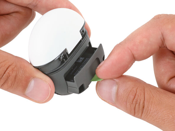 Google Pixel Buds 2a Charging Case Battery Replacement, Remove the battery: crwdns2935265:05crwdnd2935265:02crwdnd2935265:03crwdne2935265:0