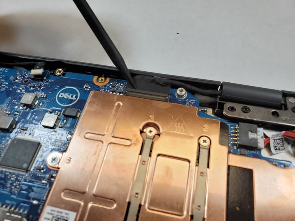 Dell Latitude 3190 Motherboard Replacement: crwdns2935265:013crwdnd2935265:03crwdnd2935265:03crwdne2935265:0