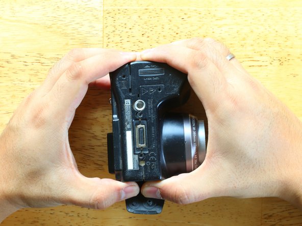 Kodak EasyShare DX7590 Teardown: crwdns2935265:04crwdnd2935265:02crwdnd2935265:03crwdne2935265:0