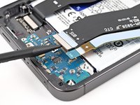 Samsung Galaxy S24 Plus Rear Cameras Replacement