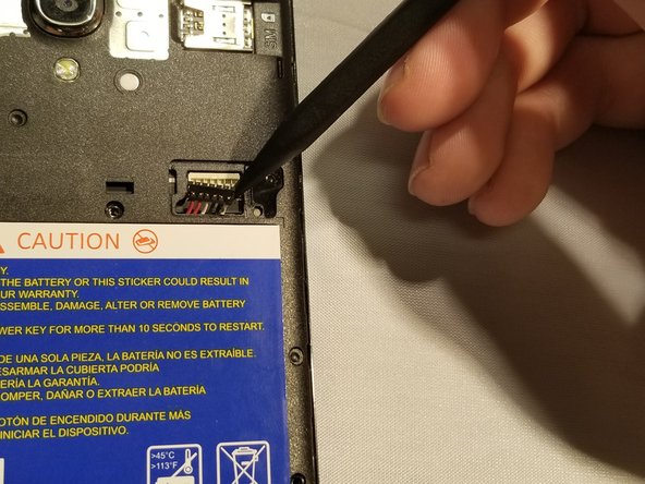 Alcatel Pixi Theatre Motherboard Replacement: crwdns2935265:04crwdnd2935265:02crwdnd2935265:02crwdne2935265:0