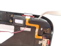 Lenovo IdeaTab A2109 Speakers Replacement